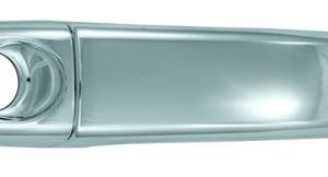 Coast to Coast Exterior Door Handle Cover, Chrome Plated, ABS Plastic, With Door Handle Trim – CCIDH68562S