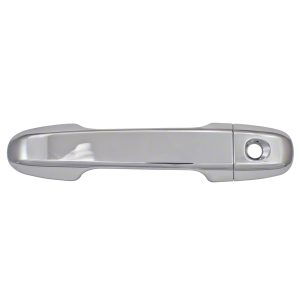 Coast to Coast Exterior Door Handle Cover, Chrome Plated, ABS Plastic, Levers Only – CCIDH68564B
