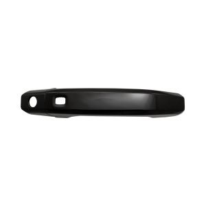 Coast to Coast Exterior Door Handle Cover, Black, ABS Plastic, With Door Handle Trim – CCIDH68565SBK