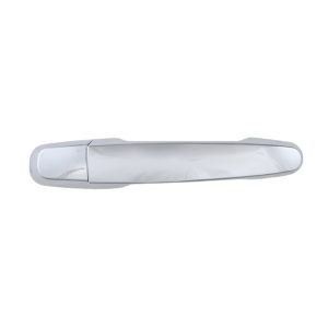 Coast to Coast Exterior Door Handle Cover, Chrome Plated, ABS Plastic, With Door Handle Trim – CCIDH68566S