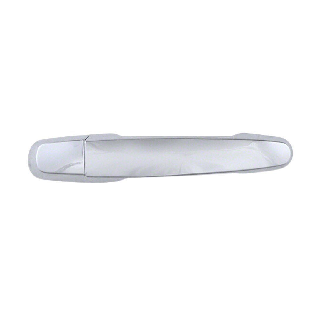 Coast to Coast Exterior Door Handle Cover, Chrome Plated, ABS Plastic, With Door Handle Trim – CCIDH68566S