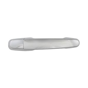 Coast to Coast Exterior Door Handle Cover, Chrome Plated, ABS Plastic, With Door Handle Trim – CCIDH68566S4