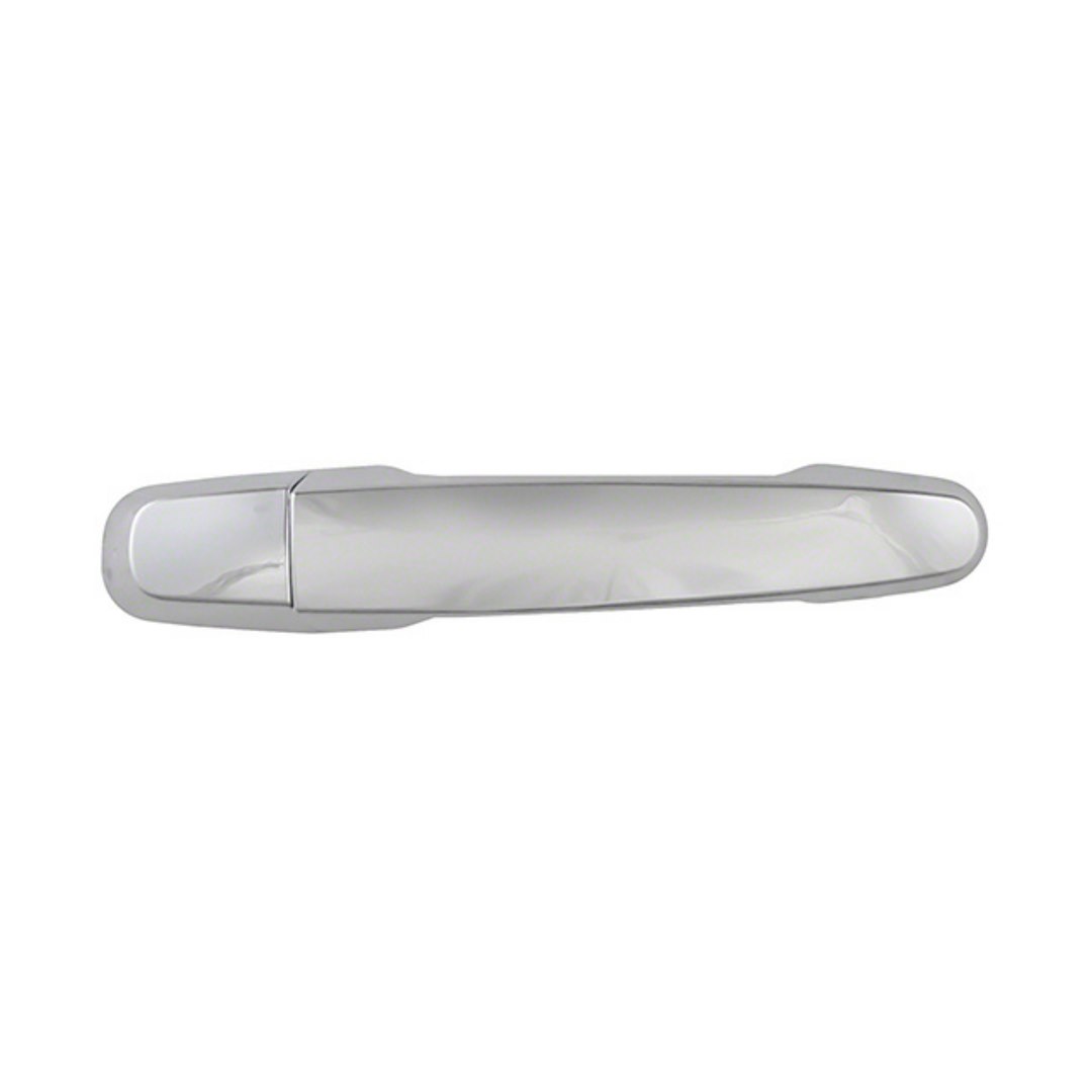 Coast to Coast Exterior Door Handle Cover, Chrome Plated, ABS Plastic, With Door Handle Trim – CCIDH68566S4