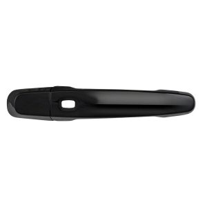 Coast to Coast Exterior Door Handle Cover, Gloss Black, ABS Plastic, Without Door Handle Trim – CCIDH68566SBK