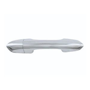 Coast to Coast Exterior Door Handle Cover, Chrome Plated, ABS Plastic, With Door Handle Trim – CCIDH68567B
