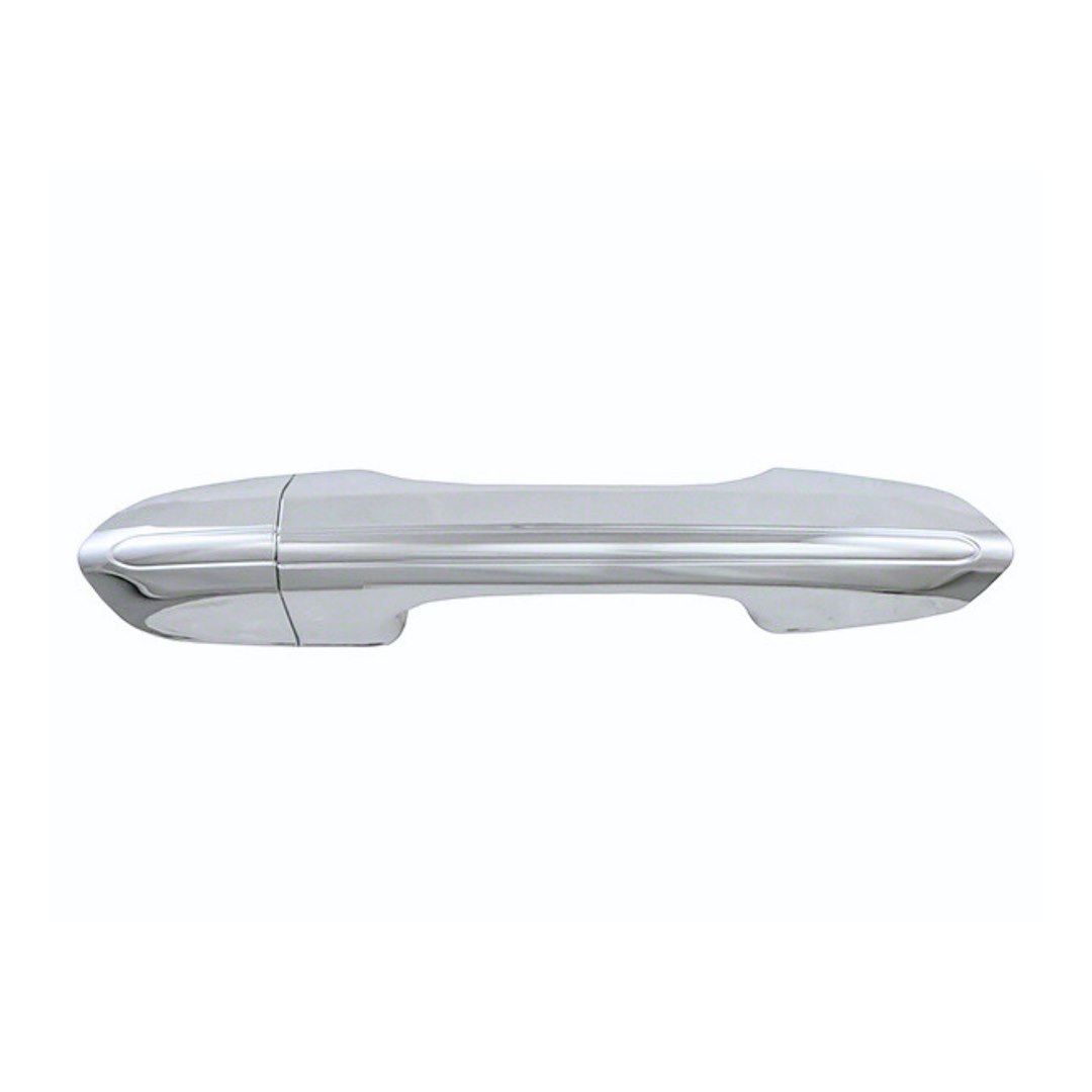 Coast to Coast Exterior Door Handle Cover, Chrome Plated, ABS Plastic, With Door Handle Trim – CCIDH68567B