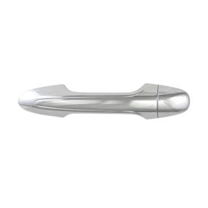 Coast to Coast Exterior Door Handle Cover, Chrome Plated, ABS Plastic, With Door Handle Trim – CCIDH68568B