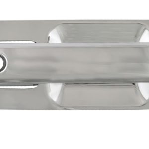 Coast to Coast Exterior Door Handle Cover, Chrome Plated, ABS Plastic, With Door Handle Trim – CCIDH68570B