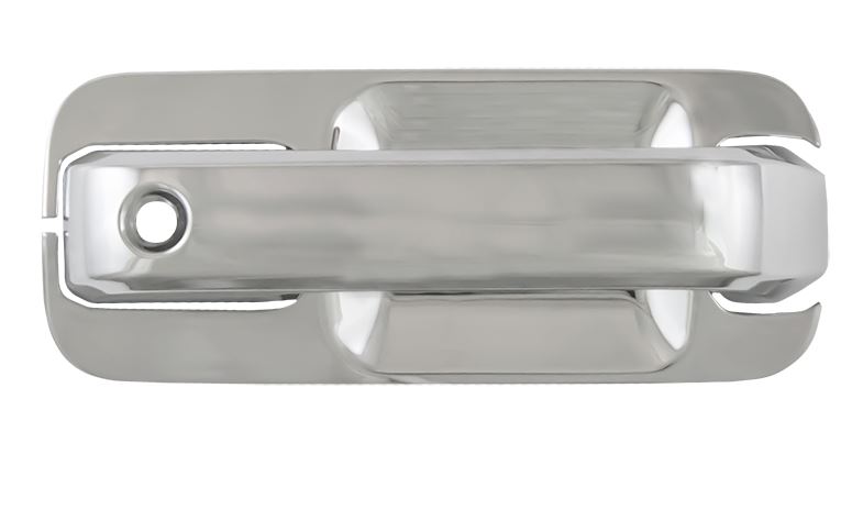 Coast to Coast Exterior Door Handle Cover, Chrome Plated, ABS Plastic, With Door Handle Trim – CCIDH68570B