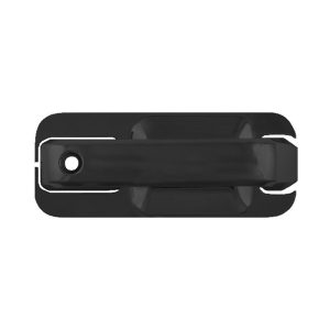 Coast to Coast Exterior Door Handle Cover, Black, ABS Plastic, With Door Handle Trim – CCIDH68570BBK