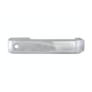 Coast to Coast Exterior Door Handle Cover, Chrome Plated, ABS Plastic, Lever Only, With Driver Side/ Without Passenger Side Keyhole – CCIDH68570C