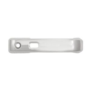 Coast to Coast Exterior Door Handle Cover, Chrome Plated, ABS Plastic, With Door Handle Trim, With Smart Key, With Covers for 4 Doors – CCIDH68570S