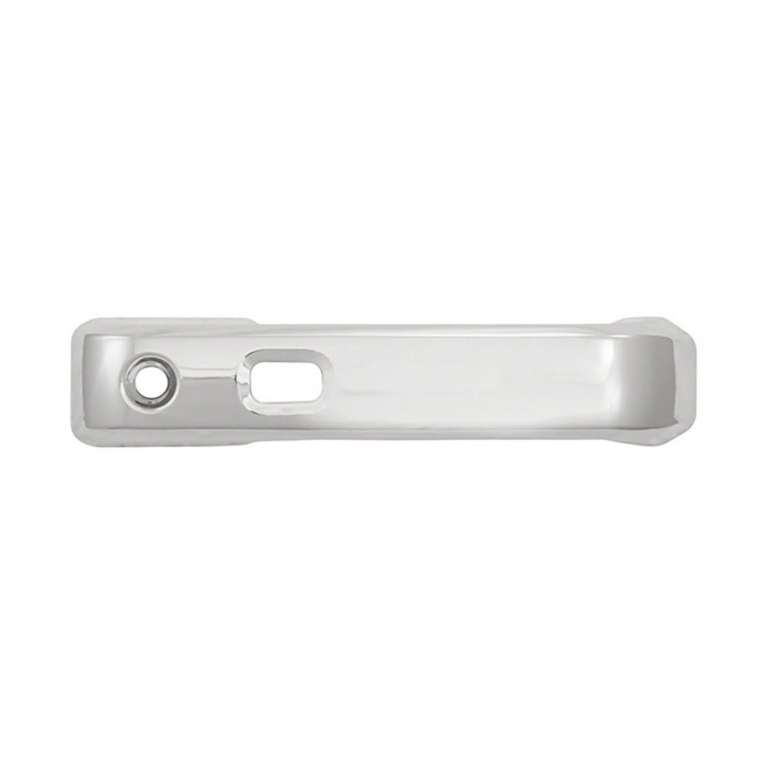 Coast to Coast Exterior Door Handle Cover, Chrome Plated, ABS Plastic, With Door Handle Trim, With Smart Key, With Covers for 4 Doors – CCIDH68570S