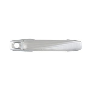 Coast to Coast Exterior Door Handle Cover, Chrome Plated, ABS Plastic, With Door Handle Trim, Without Passenger Side Keyhole – CCIDH68571B