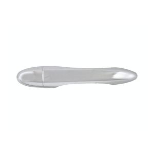 Coast to Coast Exterior Door Handle Cover, Chrome Plated, ABS Plastic, With Door Handle Trim – CCIDH68572B