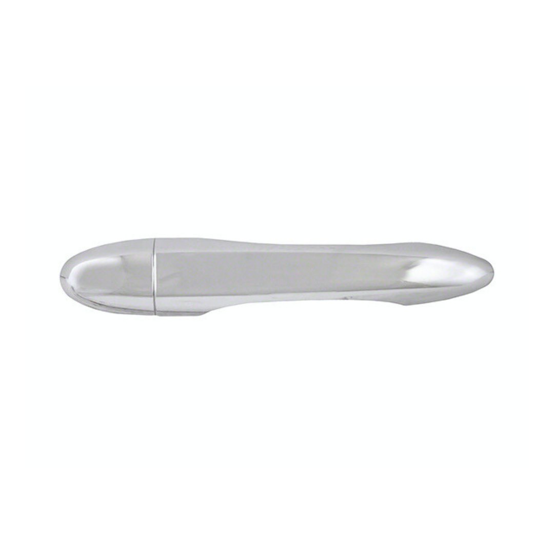 Coast to Coast Exterior Door Handle Cover, Chrome Plated, ABS Plastic, With Door Handle Trim – CCIDH68572B