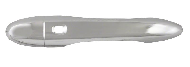 Coast to Coast Exterior Door Handle Cover, Chrome Plated, ABS Plastic, With Door Handle Trim – CCIDH68572S