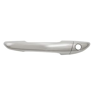 Coast to Coast Exterior Door Handle Cover, Chrome Plated, ABS Plastic, With Door Handle Trim – CCIDH68574B