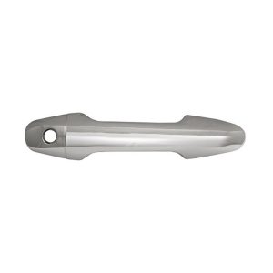 Coast to Coast Exterior Door Handle Cover, Chrome Plated, ABS Plastic, With Door Handle Trim – CCIDH68577B