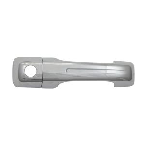 Coast to Coast Exterior Door Handle Cover, Chrome Plated, ABS Plastic, With Door Handle Trim – CCIDH68579B