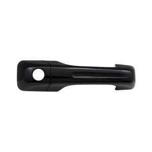 Coast to Coast Exterior Door Handle Cover, Black, ABS Plastic, With Door Handle Trim, With Driver Side/ Without Passenger Side Keyhole – CCIDH68579BBK