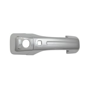 Coast to Coast Exterior Door Handle Cover, Chrome Plated, ABS Plastic, With Door Handle Trim – CCIDH68579S