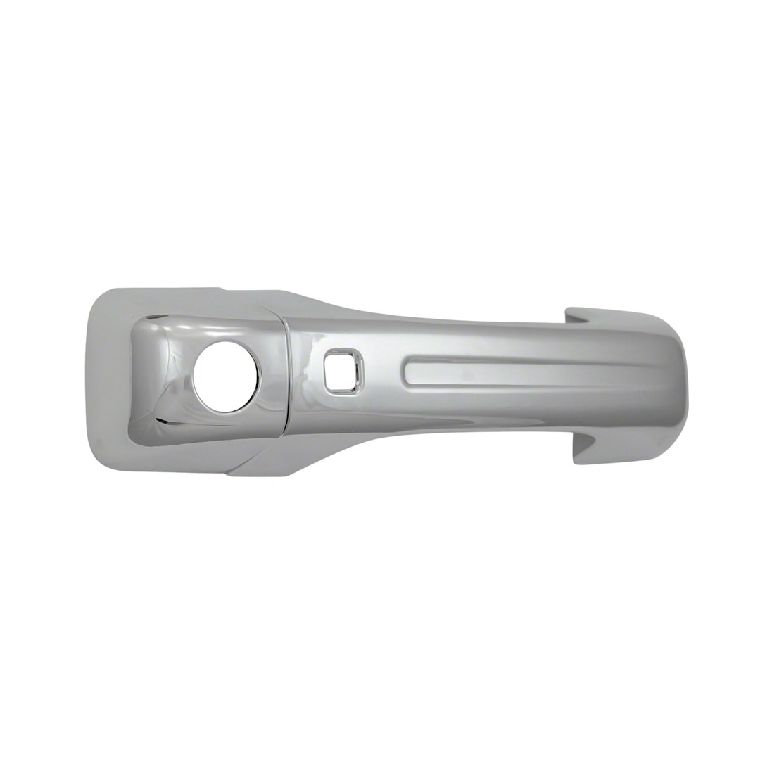 Coast to Coast Exterior Door Handle Cover, Chrome Plated, ABS Plastic, With Door Handle Trim – CCIDH68579S