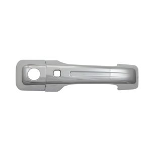 Coast to Coast Exterior Door Handle Cover, Chrome Plated, ABS Plastic, With Door Handle Trim – CCIDH68579S