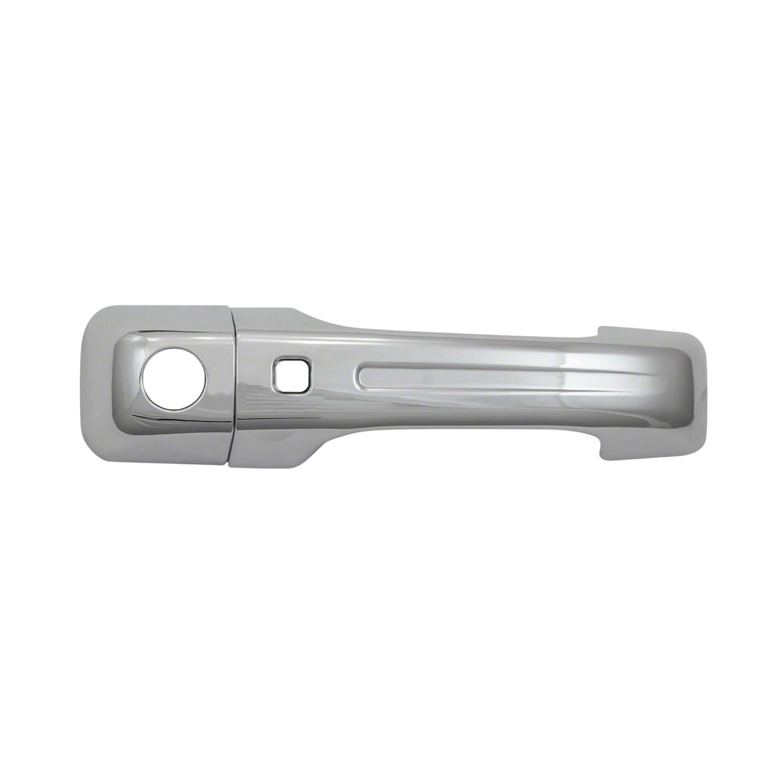 Coast to Coast Exterior Door Handle Cover, Chrome Plated, ABS Plastic, With Door Handle Trim – CCIDH68579S