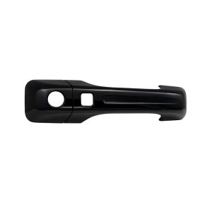 Coast to Coast Exterior Door Handle Cover, Black, ABS Plastic, With Door Handle Trim – CCIDH68579SBK