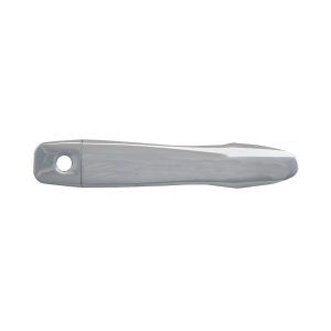 Coast to Coast Exterior Door Handle Cover, Chrome Plated, ABS Plastic, Levers Only – CCIDH68581B