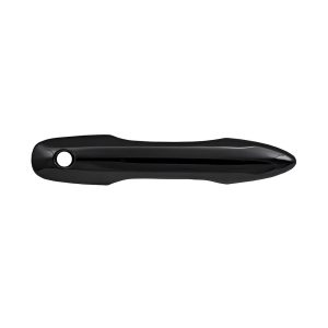 Coast to Coast Exterior Door Handle Cover, Gloss Black, ABS Plastic, Lever Only – CCIDH68584BBK