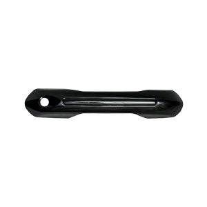 Coast to Coast Exterior Door Handle Cover, Gloss Black, ABS Plastic, Lever Only – CCIDH68585BBK