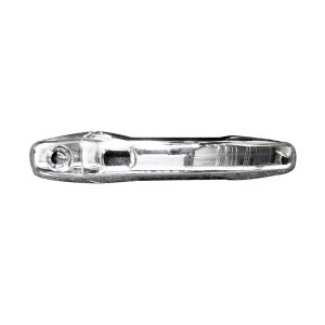 Coast to Coast Exterior Door Handle Cover, Chrome Plated, ABS Plastic, Without Door Handle Trim – DH68589S