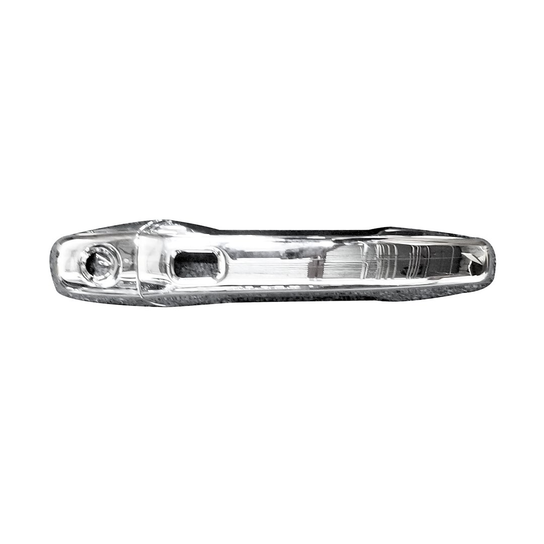 Coast to Coast Exterior Door Handle Cover, Chrome Plated, ABS Plastic, Without Door Handle Trim – DH68589S