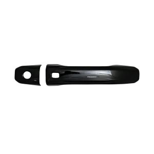 Coast to Coast Exterior Door Handle Cover, Painted, Gloss Black, ABS Plastic, Without Door Handle Trim – DH68589SBK