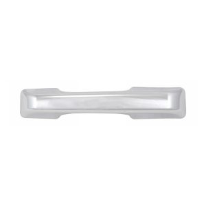Coast to Coast Exterior Door Handle Cover, Chrome Plated, ABS Plastic, Levers Only – CCIDH68591B
