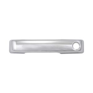 Coast to Coast Exterior Door Handle Cover, Chrome Plated, ABS Plastic, Levers Only – CCIDH68592B