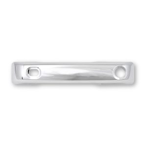 Coast to Coast Exterior Door Handle Cover, Chrome Plated, ABS Plastic, Levers Only – CCIDH68592S