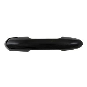 Coast to Coast Exterior Door Handle Cover, Painted, Gloss Black, ABS Plastic, Without Door Handle Trim – DH68594BLK