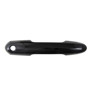 Coast to Coast Exterior Door Handle Cover, Painted, Gloss Black, ABS Plastic, Without Door Handle Trim – DH68594BLK