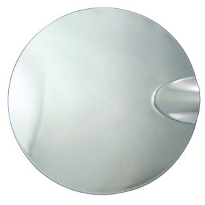 Coast to Coast Fuel Door Cover, Chrome, ABS Plastic – CCIGDC17