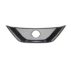 Coast to Coast Grille Insert, Overlay, 1 Piece, Black, ABS Plastic – ABS6466B