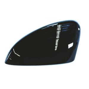 Coast to Coast Exterior Mirror Cover, Top Half Cover, Gloss Black, ABS Plastic – MC6291B