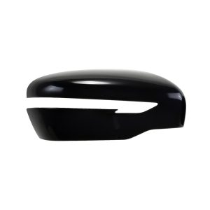 Coast to Coast Exterior Mirror Cover, Full Cover, Gloss Black, ABS Plastic, Set of 2 – MC6293B