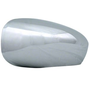 Coast to Coast Exterior Mirror Cover, Full Cover, For Painted Mirrors, Chrome Plated, ABS Plastic, Set of 2 – CCIMC67311