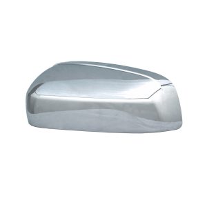 Coast to Coast Exterior Mirror Cover, Full Cover, Chrome Plated, ABS Plastic, Set of 2 – CCIMC67314