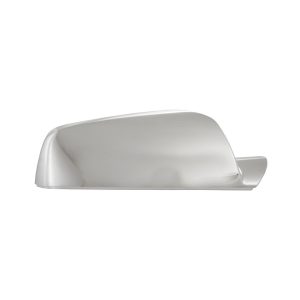 Coast to Coast Exterior Mirror Cover, Top Half Replacement, Chrome Plated, ABS Plastic, Set of 2 – CCIMC67467R
