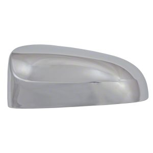 Coast to Coast Exterior Mirror Cover, Full Cover, Chrome Plated, ABS Plastic, Set of 2 – CCIMC67487
