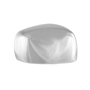 Coast to Coast Exterior Mirror Cover, Full Cover, Chrome Plated, ABS Plastic, Set of 2 – CCIMC67488